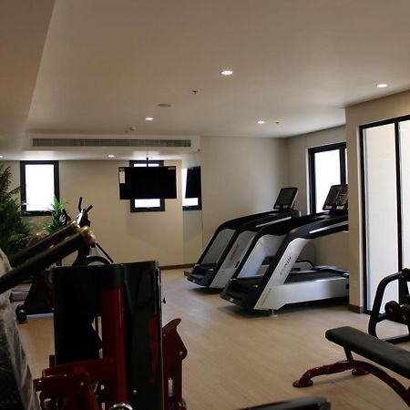 Seino Suites Manamah Buitenkant foto