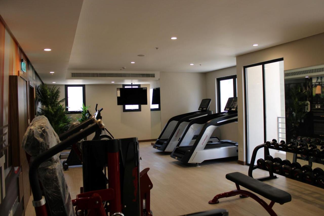 Seino Suites Manamah Buitenkant foto