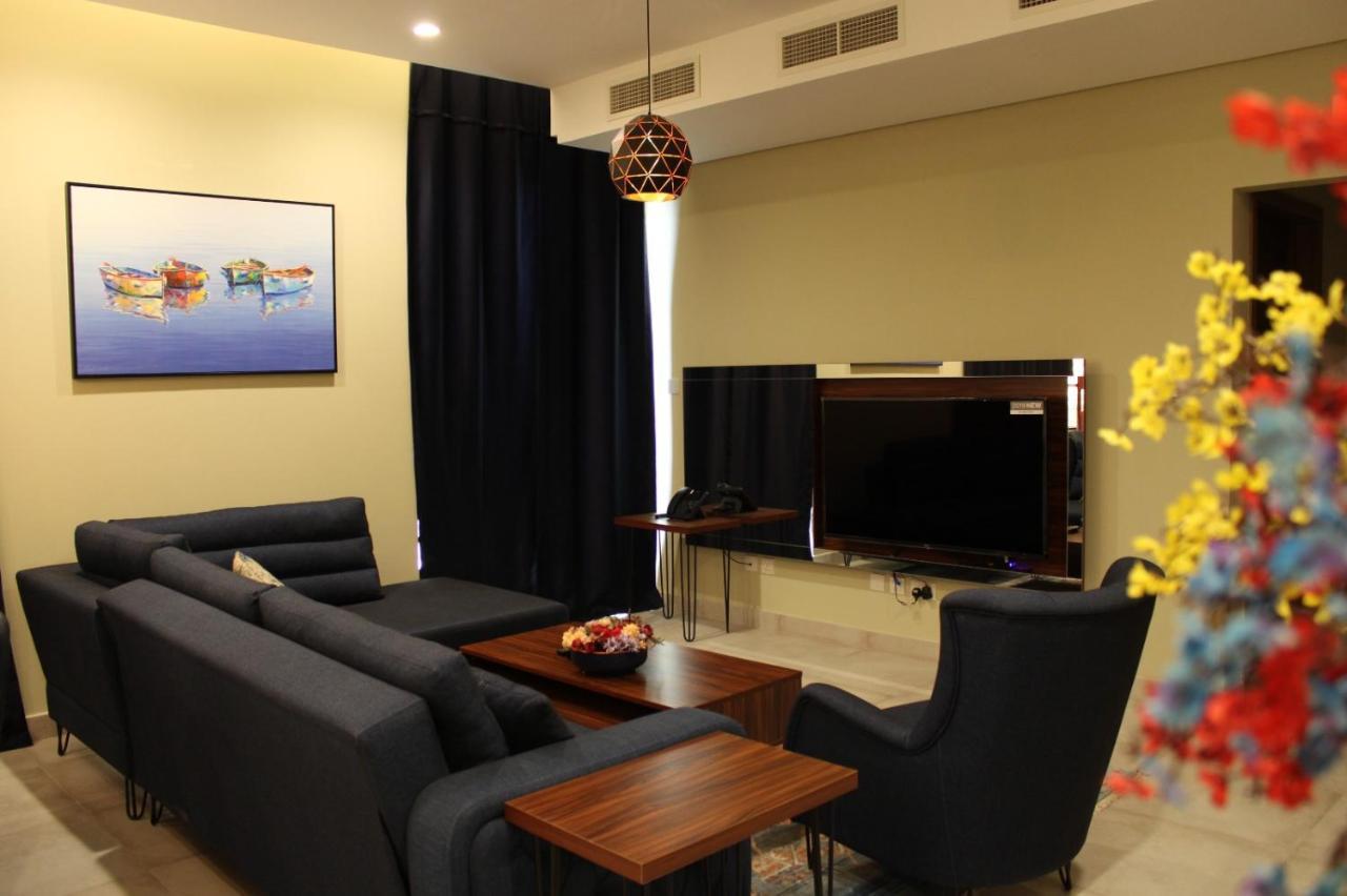 Seino Suites Manamah Buitenkant foto