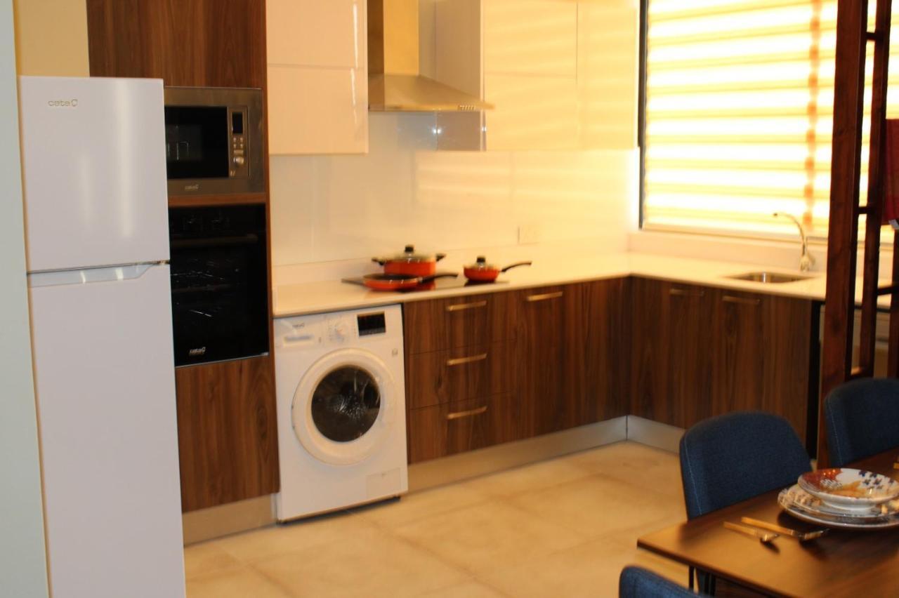 Seino Suites Manamah Buitenkant foto