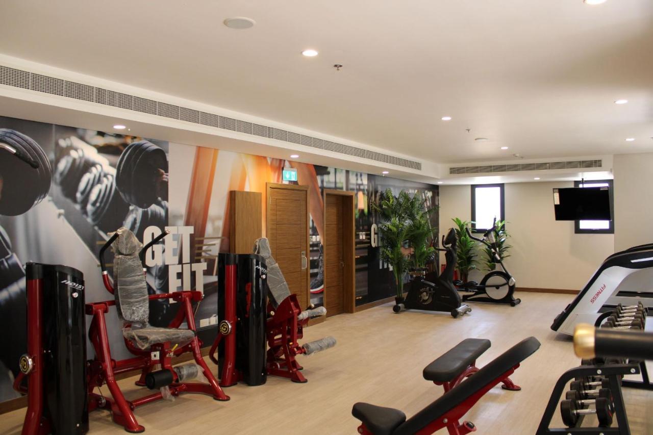Seino Suites Manamah Buitenkant foto