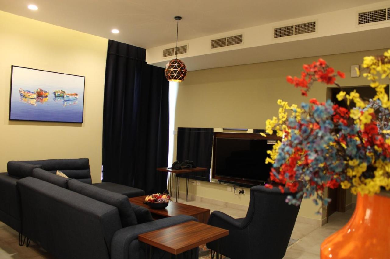 Seino Suites Manamah Buitenkant foto