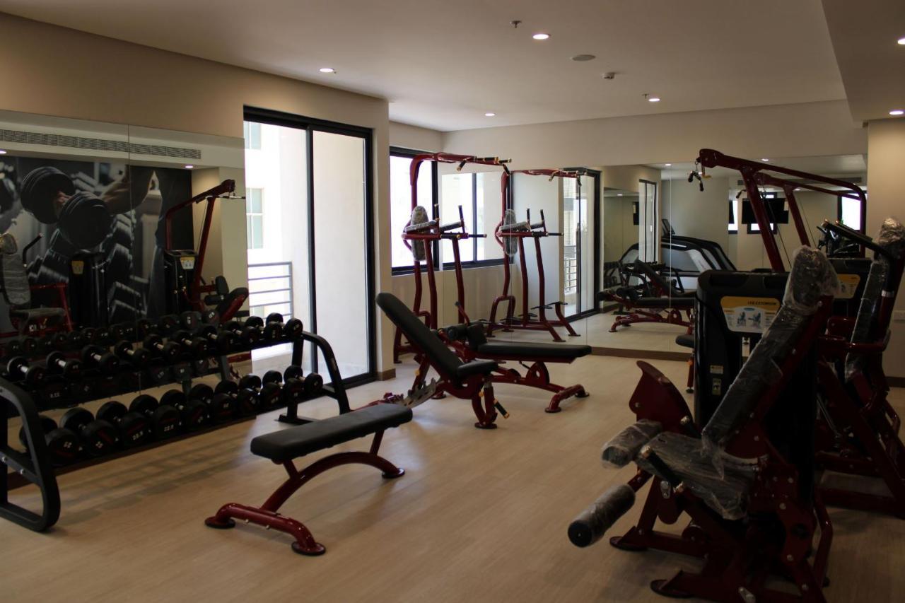 Seino Suites Manamah Buitenkant foto