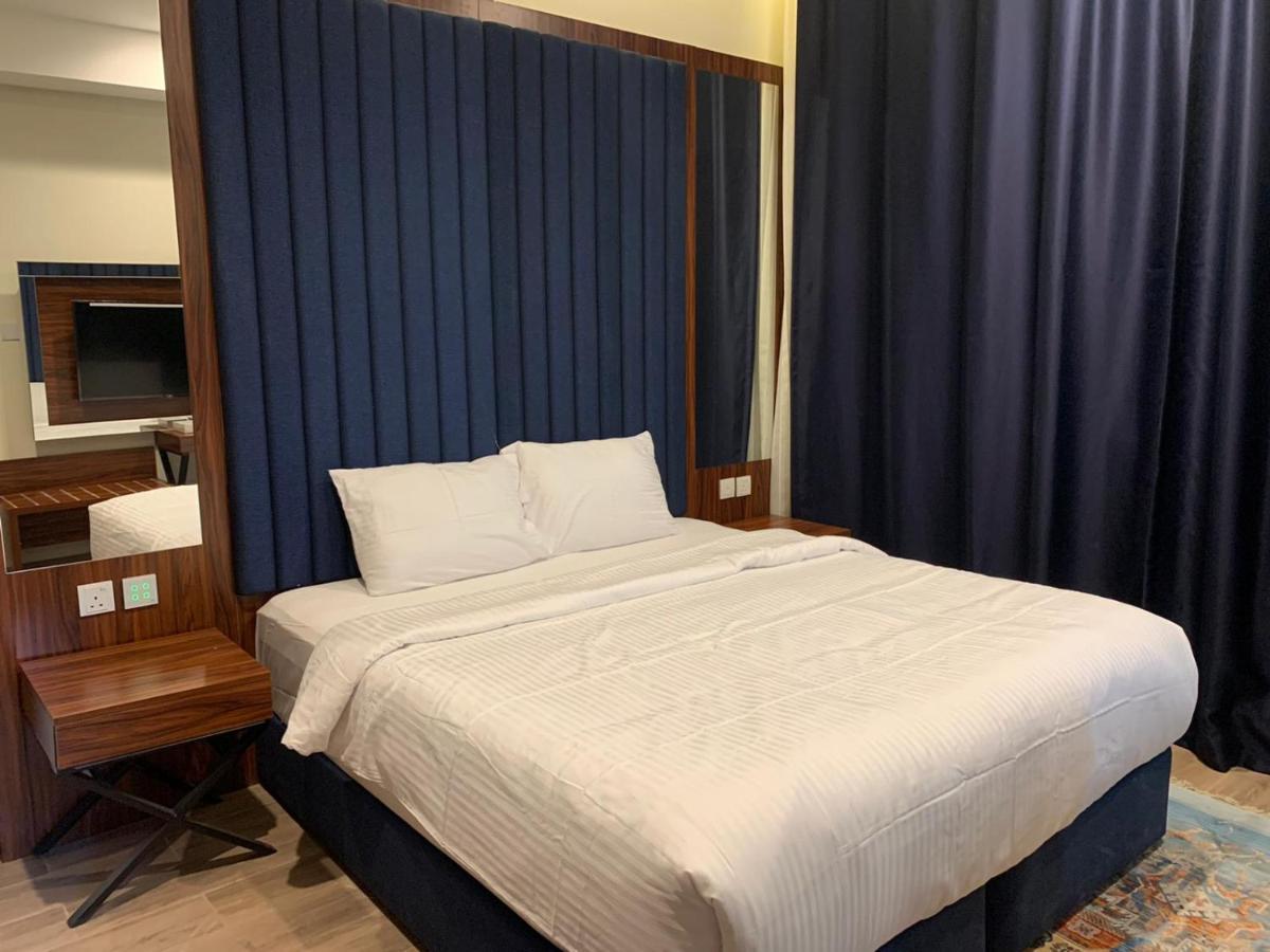 Seino Suites Manamah Buitenkant foto