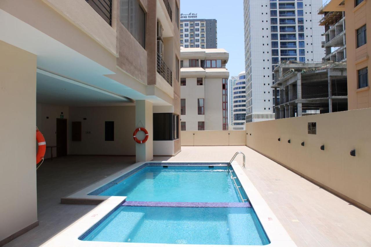 Seino Suites Manamah Buitenkant foto