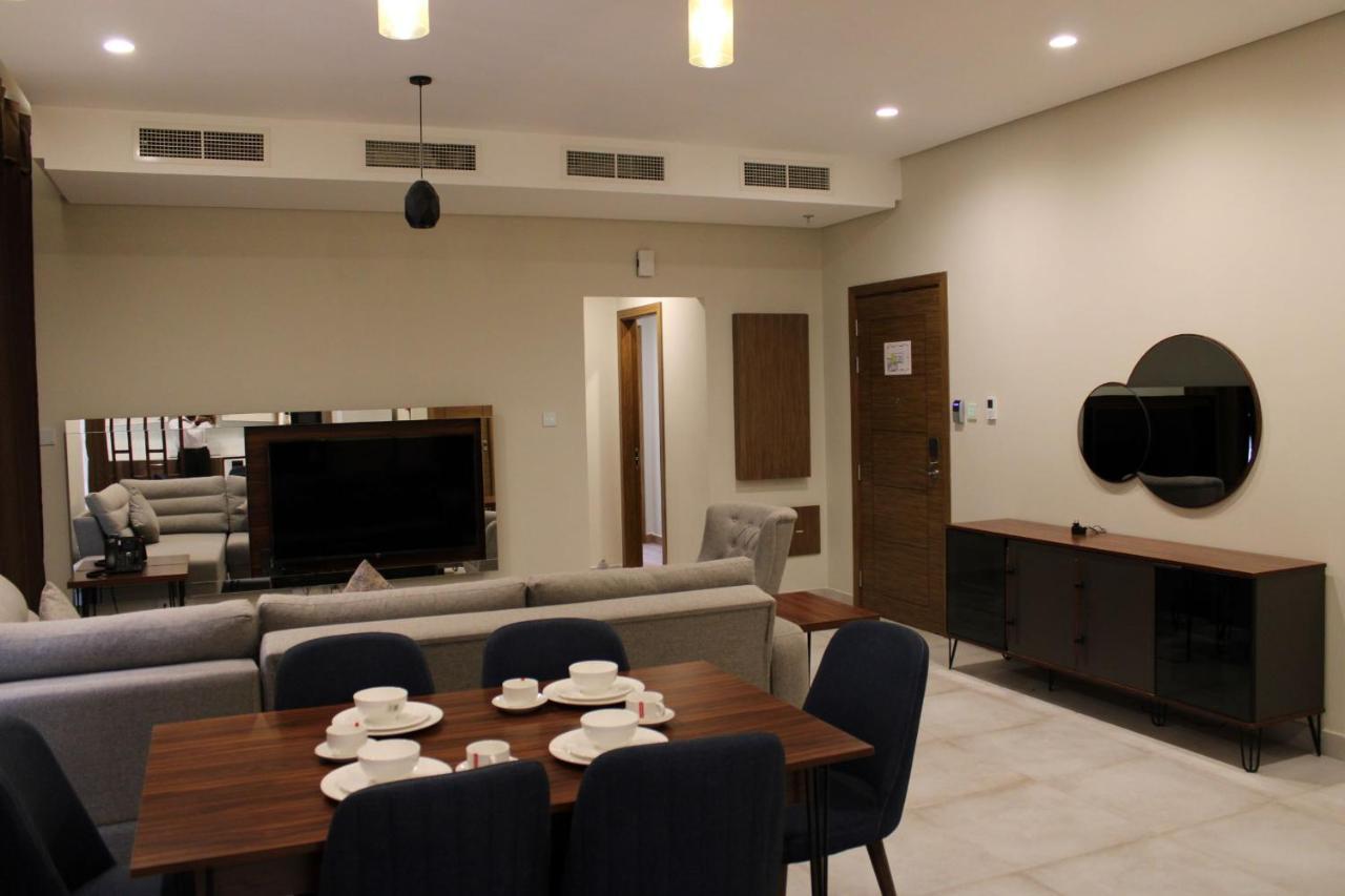 Seino Suites Manamah Buitenkant foto