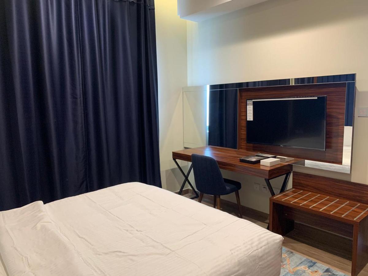 Seino Suites Manamah Buitenkant foto