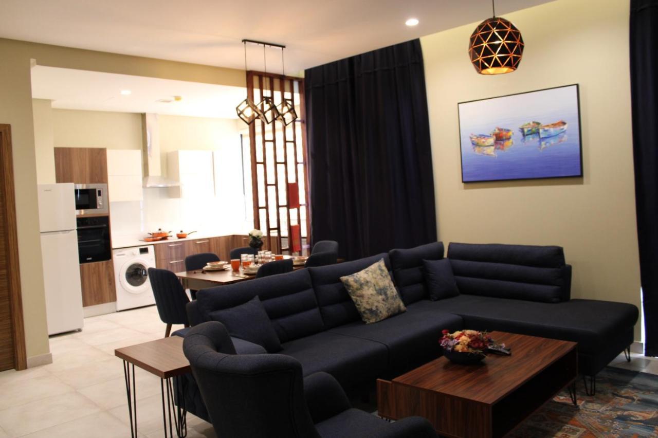 Seino Suites Manamah Buitenkant foto