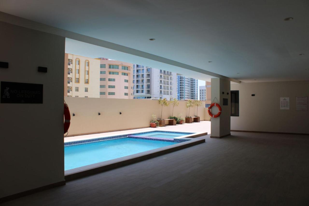 Seino Suites Manamah Buitenkant foto