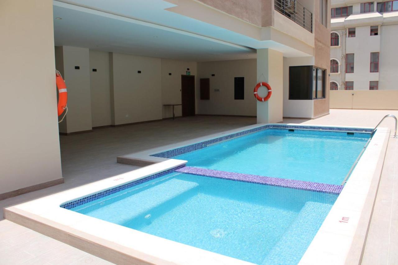 Seino Suites Manamah Buitenkant foto