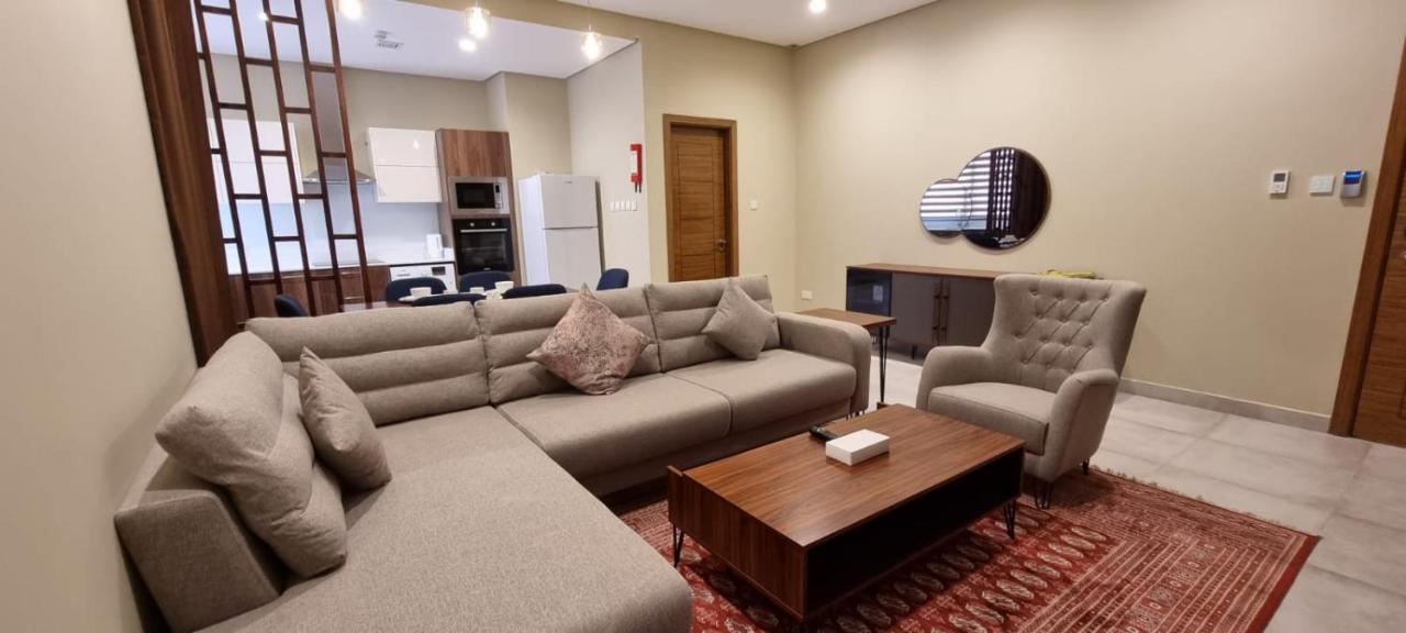 Seino Suites Manamah Buitenkant foto