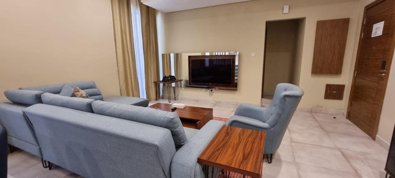 Seino Suites Manamah Buitenkant foto