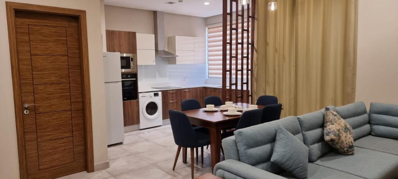 Seino Suites Manamah Buitenkant foto