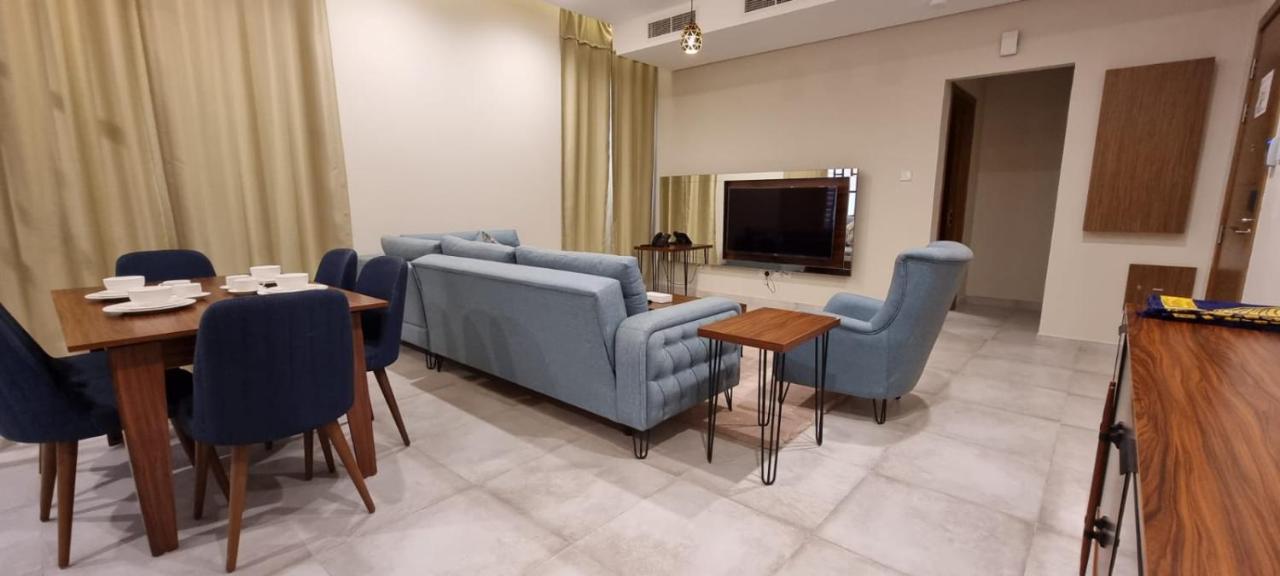 Seino Suites Manamah Buitenkant foto