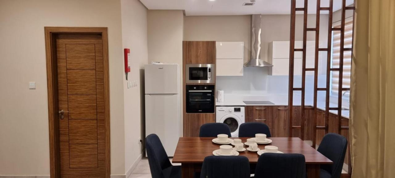 Seino Suites Manamah Buitenkant foto