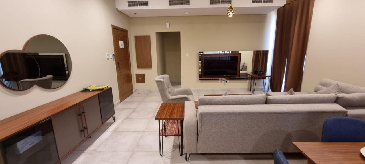 Seino Suites Manamah Buitenkant foto