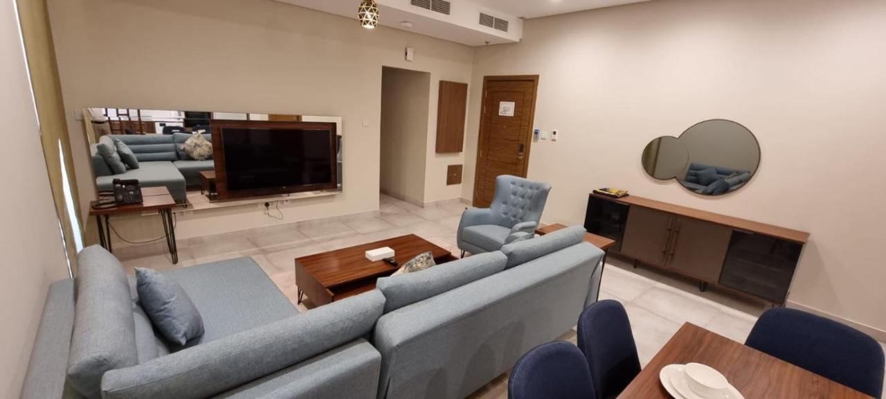 Seino Suites Manamah Buitenkant foto