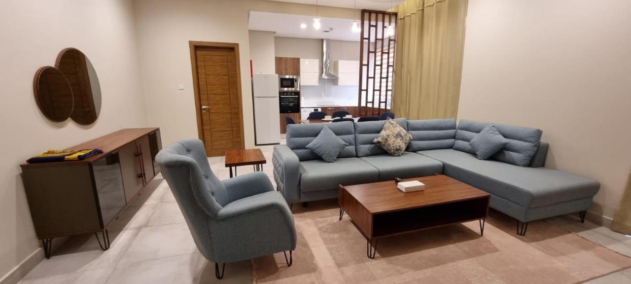 Seino Suites Manamah Buitenkant foto