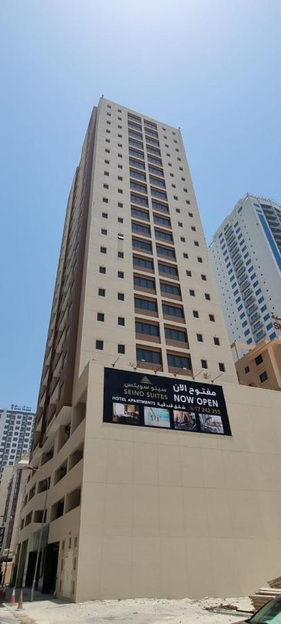 Seino Suites Manamah Buitenkant foto