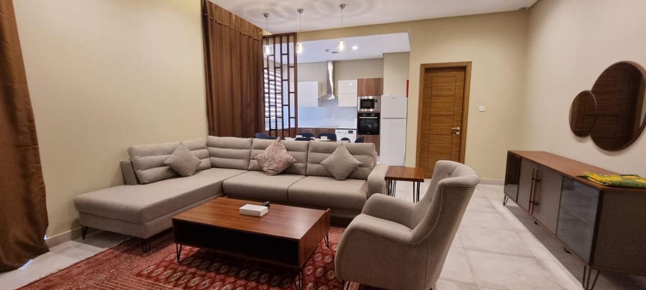 Seino Suites Manamah Buitenkant foto