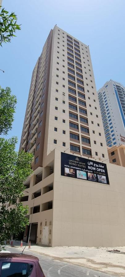 Seino Suites Manamah Buitenkant foto