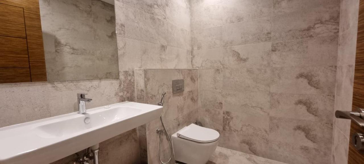 Seino Suites Manamah Buitenkant foto
