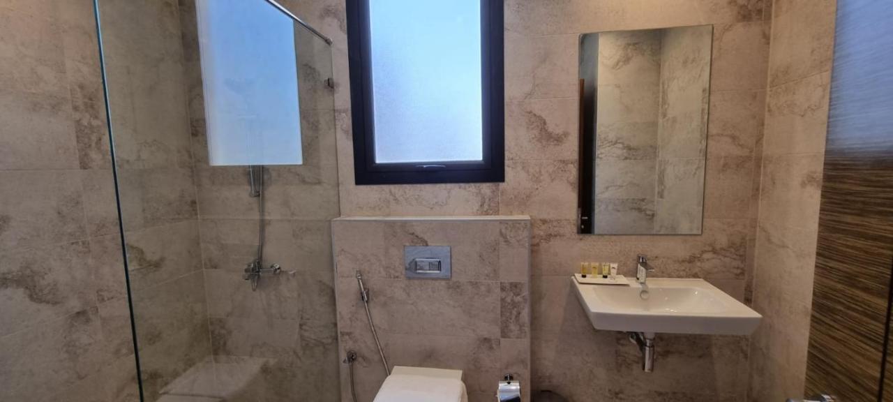 Seino Suites Manamah Buitenkant foto