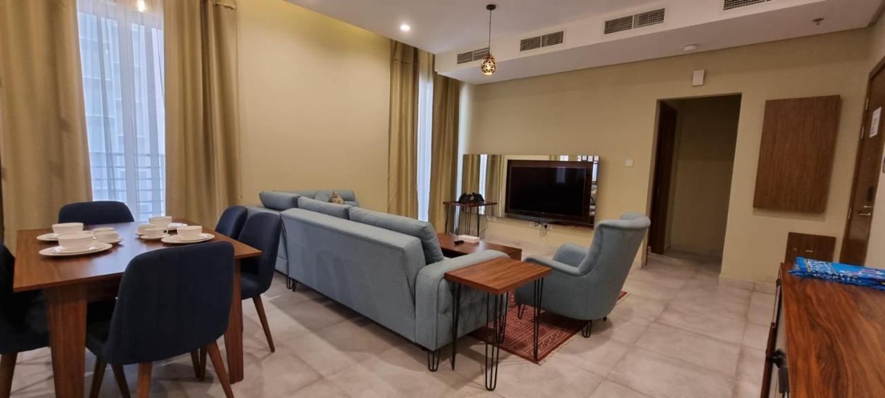 Seino Suites Manamah Buitenkant foto