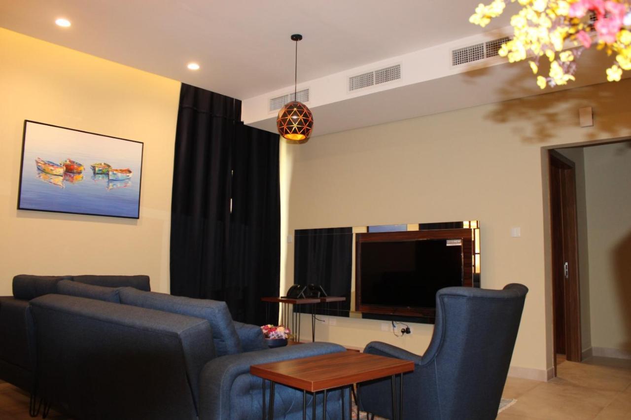 Seino Suites Manamah Buitenkant foto