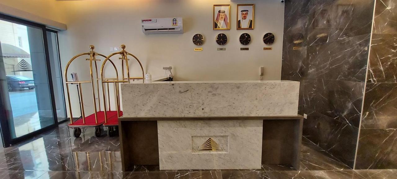 Seino Suites Manamah Buitenkant foto